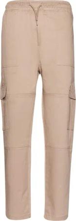 DEF Cargohose "DEF Herren DEF Straight Cargopant", (1 tlg.)