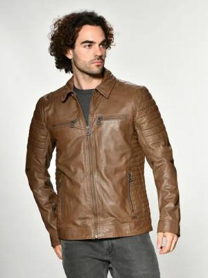 Maze Lederjacke "William"