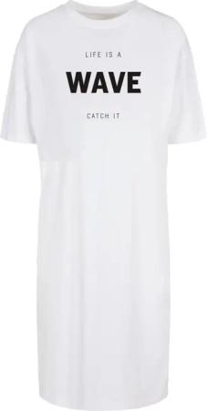 Merchcode Shirtkleid "Merchcode Damen", (1 tlg.)