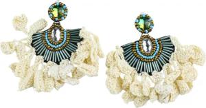 COLLEZIONE ALESSANDRO Paar Ohrclips "Luzon"