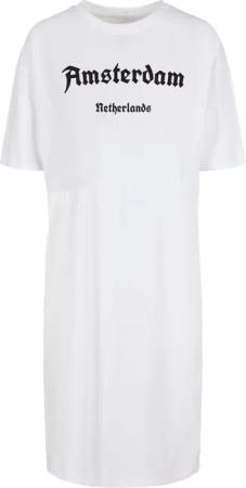 Merchcode Shirtkleid "Merchcode Damen", (1 tlg.)