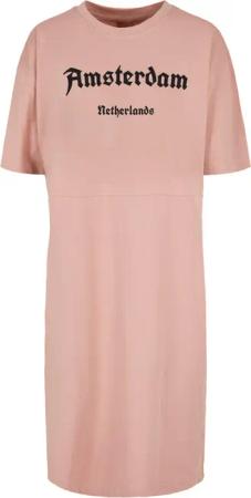 Merchcode Shirtkleid "Merchcode Damen", (1 tlg.)