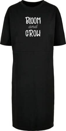 Merchcode Shirtkleid "Merchcode Damen", (1 tlg.)