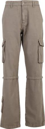 DEF Cargohose "DEF Herren DEF Pocket Cargopant", (1 tlg.)