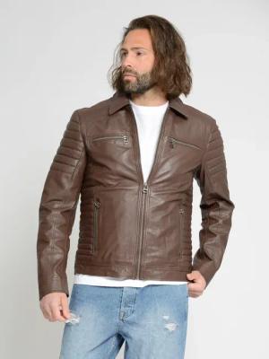 Maze Lederjacke "William"