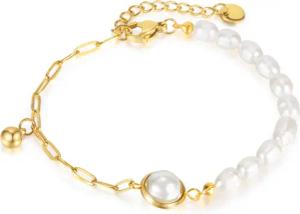 COLLEZIONE ALESSANDRO Armband "Perla", (1 tlg.)