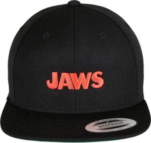 Merchcode Snapback Cap "Merchcode Unisex Jaws Logo Snapback"