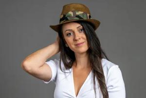 COLLEZIONE ALESSANDRO Trilby "Expedition", (1 St.), handgefertigt in Italien
