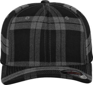 Flexfit Flex Cap "Flexfit Unisex Flexfit Tartan Plaid"