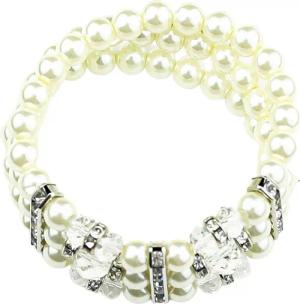 COLLEZIONE ALESSANDRO Armband "Alice", (1 tlg.)