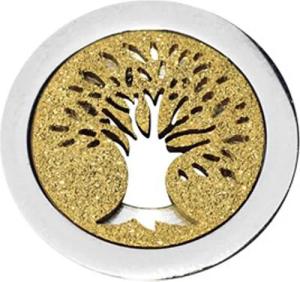 Adelia´s Dehnschnecke "Piercing  Ohrpiercing", aus 316l Stahl glänzend poliert