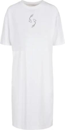 Merchcode Shirtkleid "Merchcode Damen", (1 tlg.)
