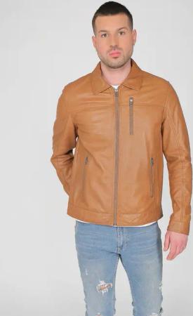 JCC Lederjacke "31024032"