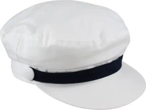 COLLEZIONE ALESSANDRO Sonnenhut "Captain", (1 St.), Made in Italy