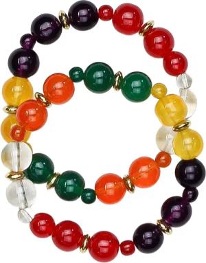 COLLEZIONE ALESSANDRO Armband "Hella", (1 tlg.)