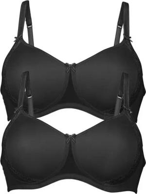Rosa Faia Set: Schalen-BH 2er Pack Schalen BH Lace Rose (Spar-Set, 2-tlg) -
