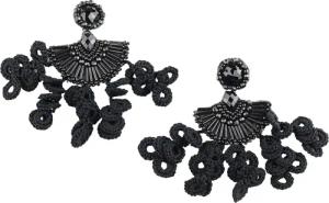 COLLEZIONE ALESSANDRO Paar Ohrclips "Boracay"