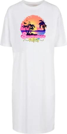 Merchcode Shirtkleid "Merchcode Damen", (1 tlg.)