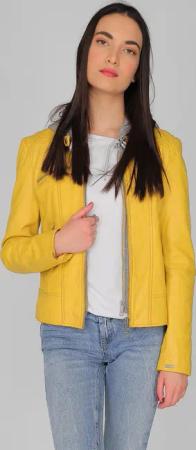 Maze Lederjacke "Mico"