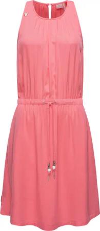Ragwear Blusenkleid "Sanai", stylisches Sommerkleid mit verspielten Details