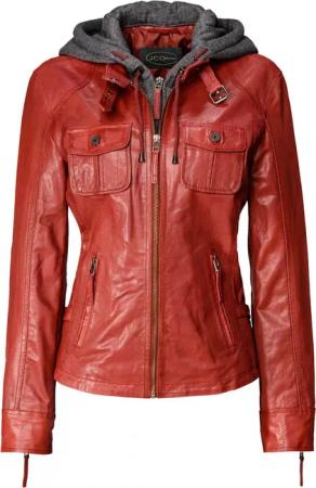 JCC Lederjacke "31024028"