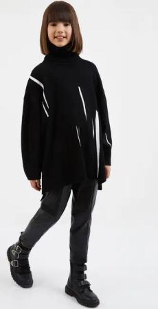 Gulliver Stoffhose, mit geradem Schnitt