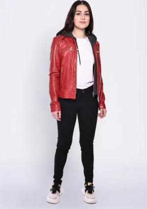 Maze Lederjacke "Mico"