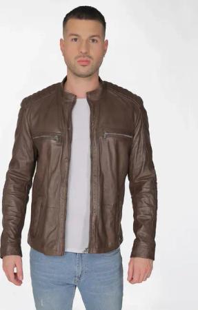 Maze Lederjacke "4202144"