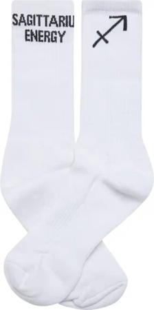 DEF Basicsocken "DEF Unisex DEF Zodiac Socks", (1 Paar)