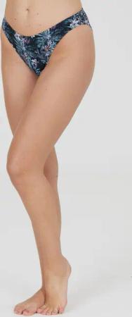 CRUZ Bikini-Hose "Aprilia", (1 St., Panty), mit floralem Print