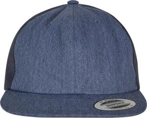 Flexfit Flex Cap "Flexfit Accessoires Denim Trucker"