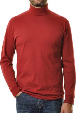 RAGMAN Rollkragenshirt