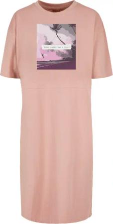 Merchcode Shirtkleid "Merchcode Damen", (1 tlg.)
