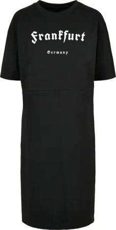 Merchcode Shirtkleid "Merchcode Damen", (1 tlg.)