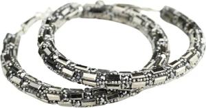 COLLEZIONE ALESSANDRO Creolen-Set "Paris"