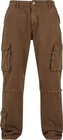 DEF Cargohose "DEF Herren DEF Pocket Cargopant", (1 tlg.)