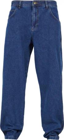 DEF Bequeme Jeans "DEF Herren DEF Tapered Loose Fit Denim", (1 tlg.)