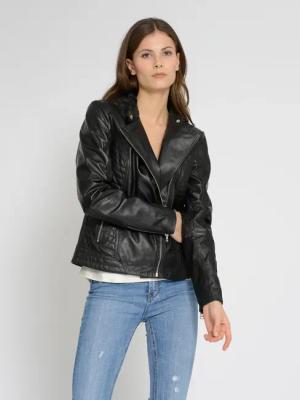 Maze Lederjacke "42021225"
