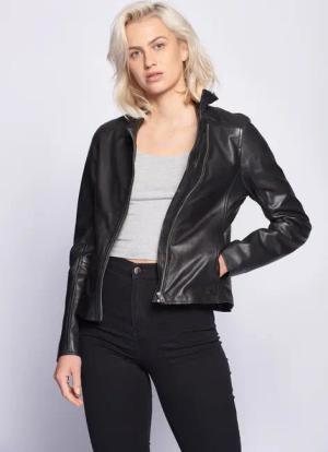Maze Lederjacke "42020112"