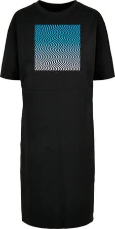 Merchcode Shirtkleid "Merchcode Damen", (1 tlg.)
