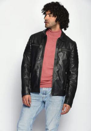 Maze Lederjacke "William"