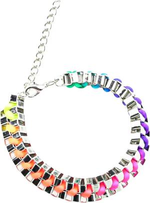 COLLEZIONE ALESSANDRO Armband "Rainbow", (1 tlg.)