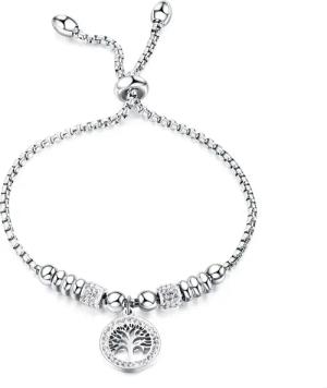 COLLEZIONE ALESSANDRO Armband "Lebensbaum", (1 tlg.)