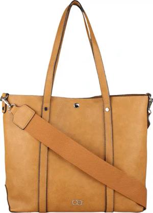 COLLEZIONE ALESSANDRO Umhängetasche "Ela", schlichtes Design