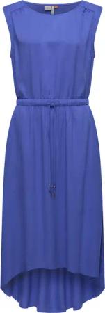 Ragwear Sommerkleid "Sirocco", stylisches Shirtkleid mit Taillenband