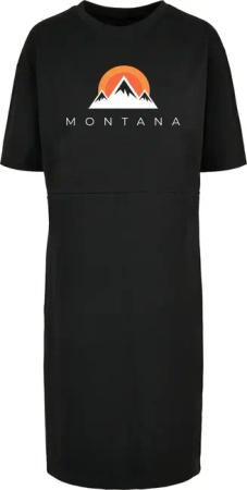 Merchcode Shirtkleid "Merchcode Damen", (1 tlg.)