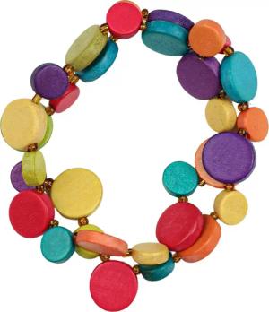 COLLEZIONE ALESSANDRO Armband "Cagay", (1 tlg.)