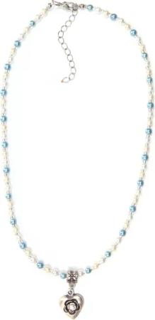 Allgäu Rebell Collier "Marisa", mit Glasstein (Swarovski)