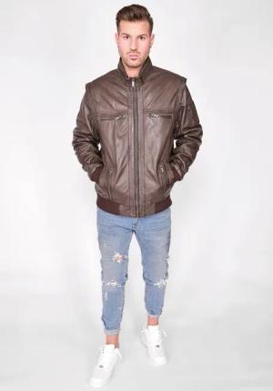 JCC Lederjacke "3102166"