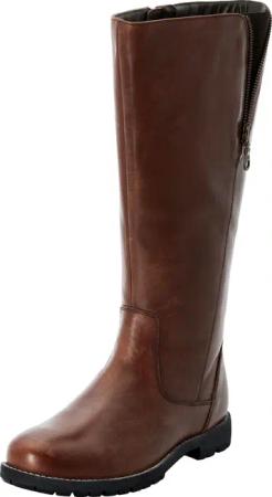 Sheego Weitschaftstiefel "Große Größen"